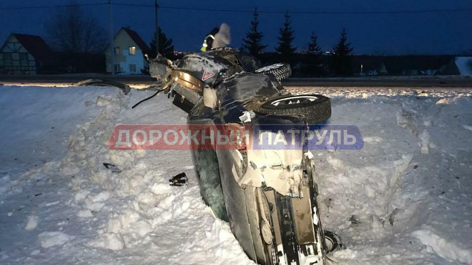 группа «Дорожный патруль Уфа», Vk