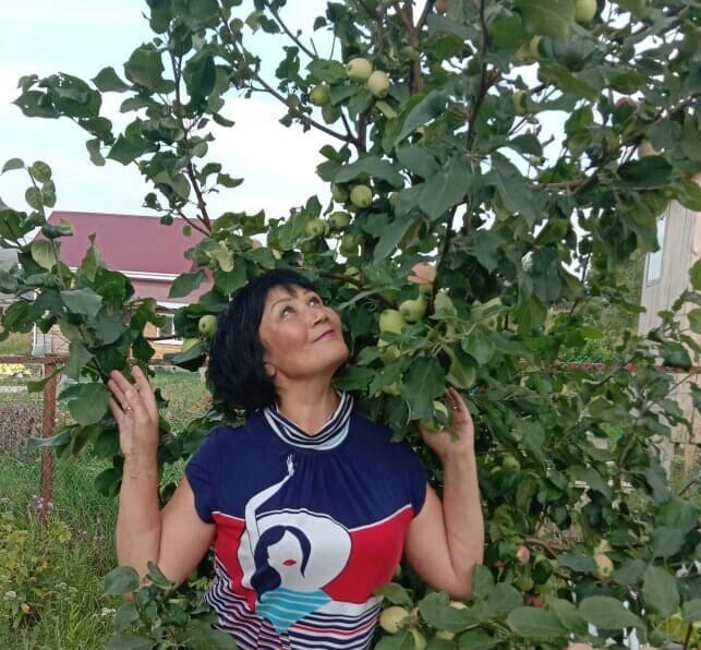Танзиля Давлетбердина