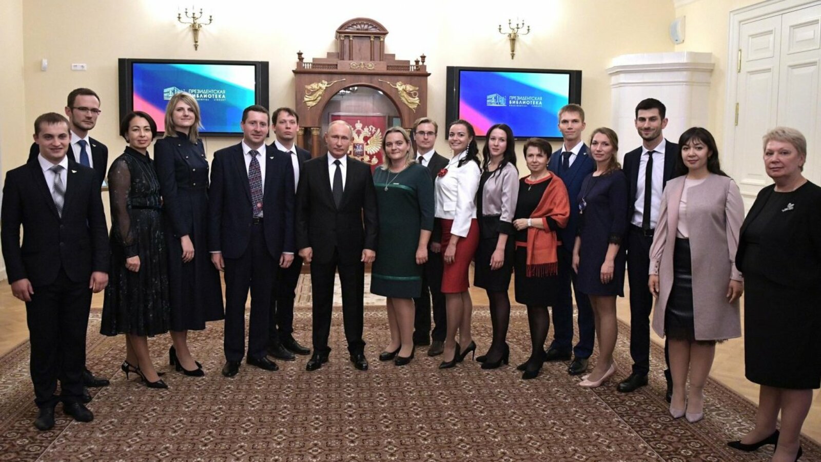 скриншот с видео