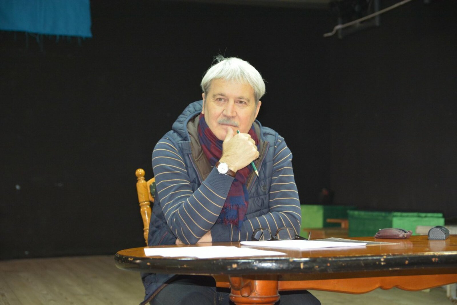 пресс-служба театра «Нур»