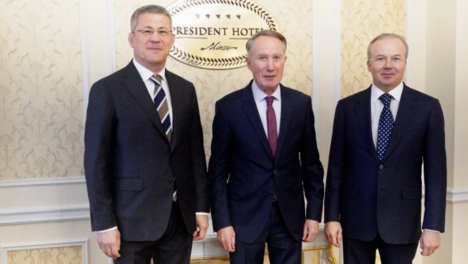 пресс - служба Главы Башкортостана