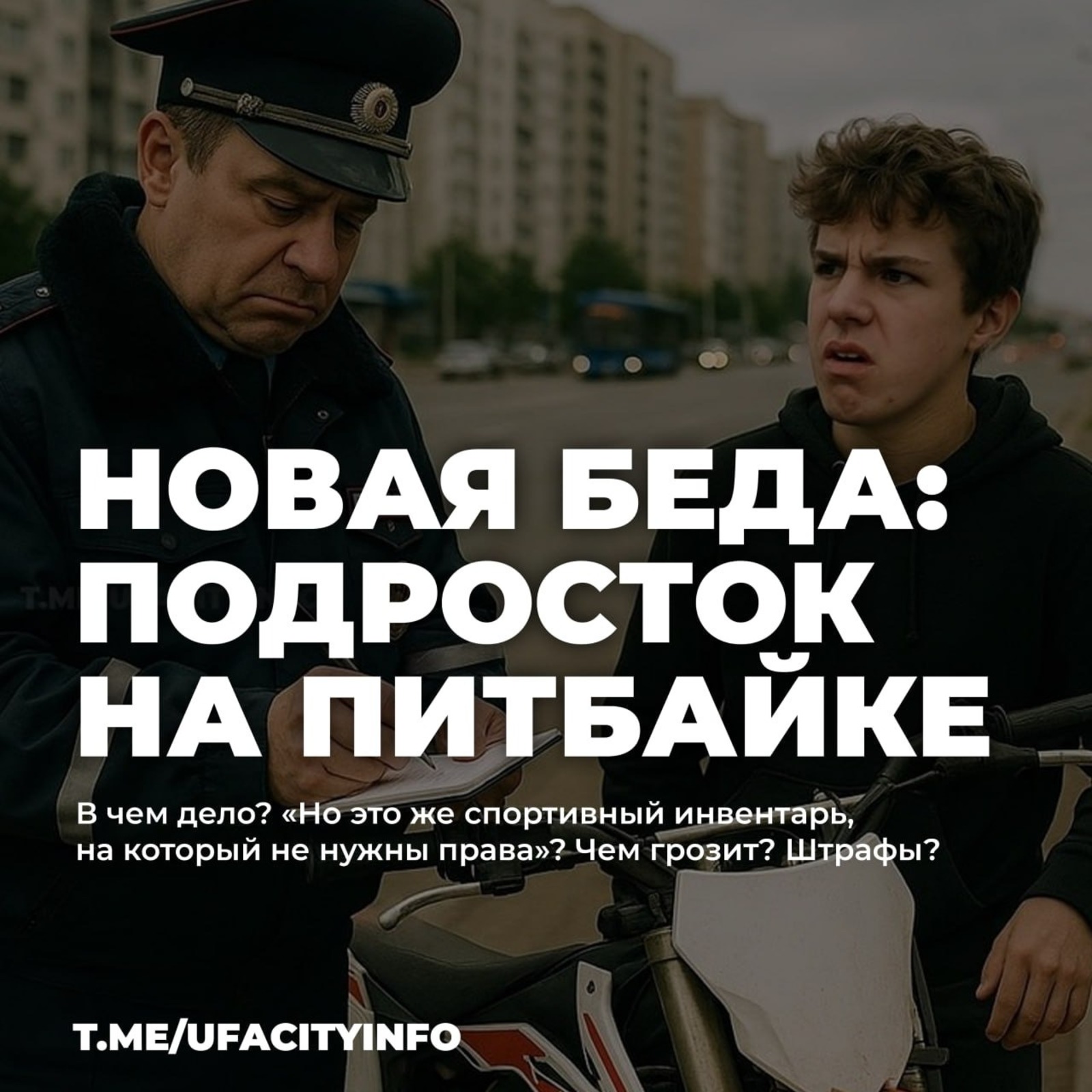 администрация Уфы