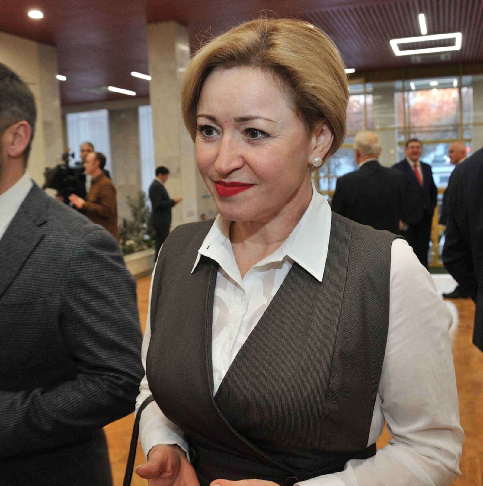 Ленара Иванова: Тех, кто возвращается с СВО, мы должны окружить заботой