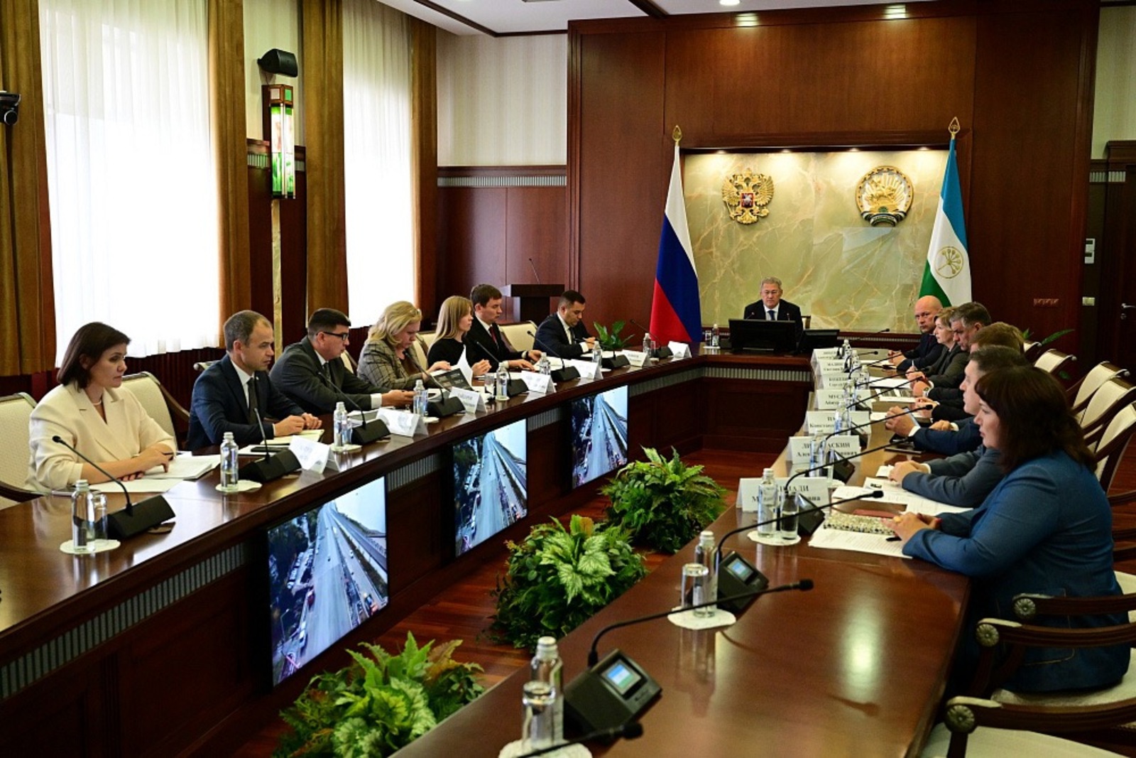 пресс-служба Главы РБ