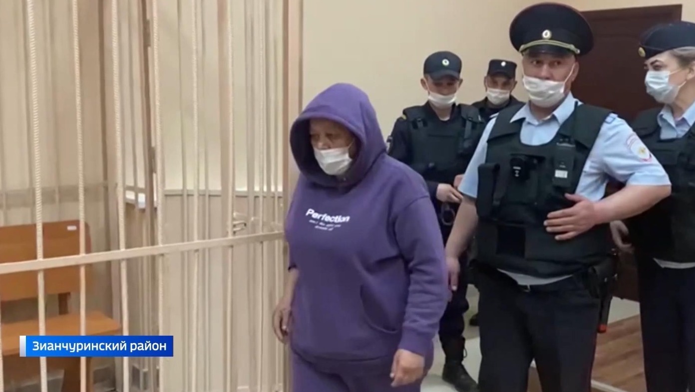 стоп-кадр видео ГТРК "Башкортостан"