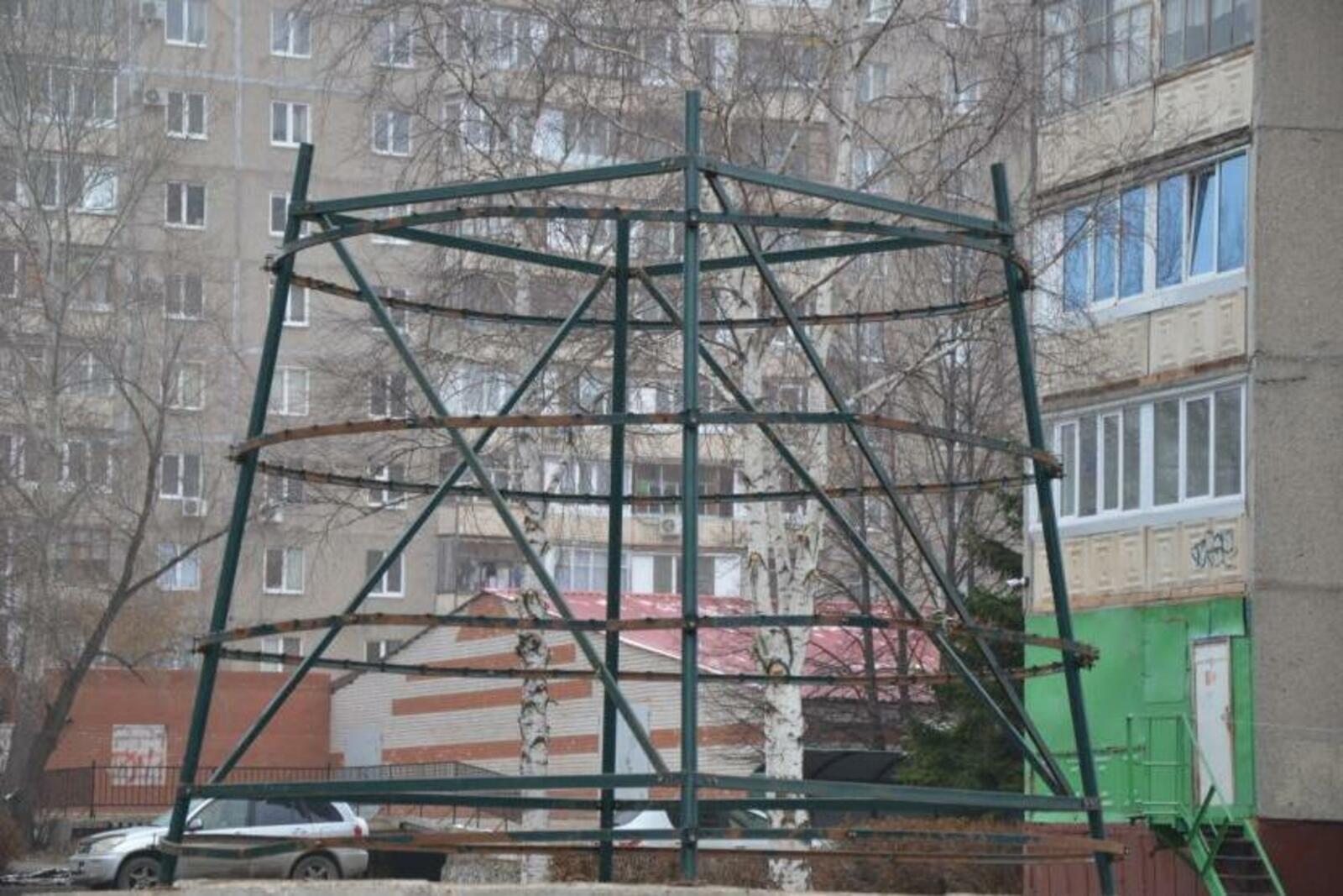 администрация Уфы