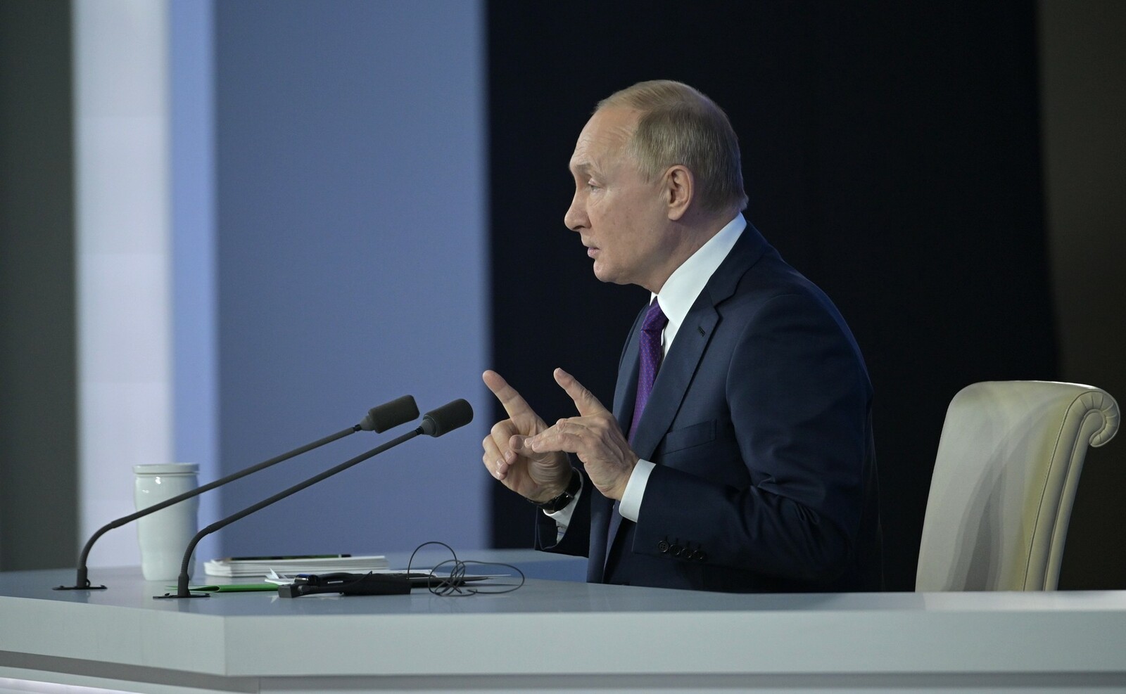 Пресс-конференция Владимира Путина: самое главное для Башкирии