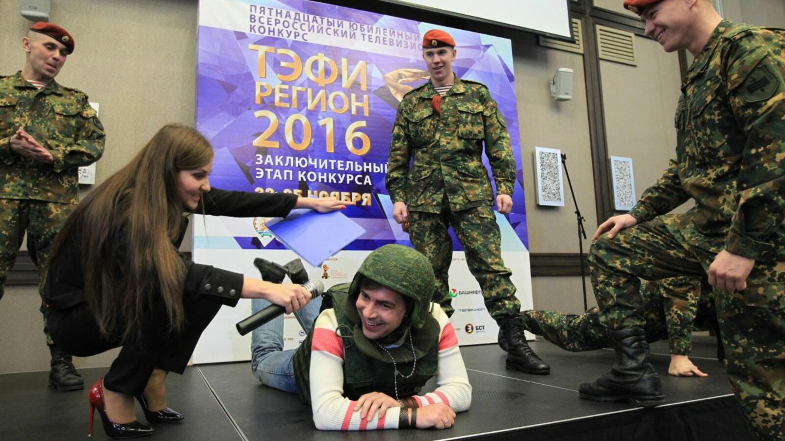 Олег Яровиков