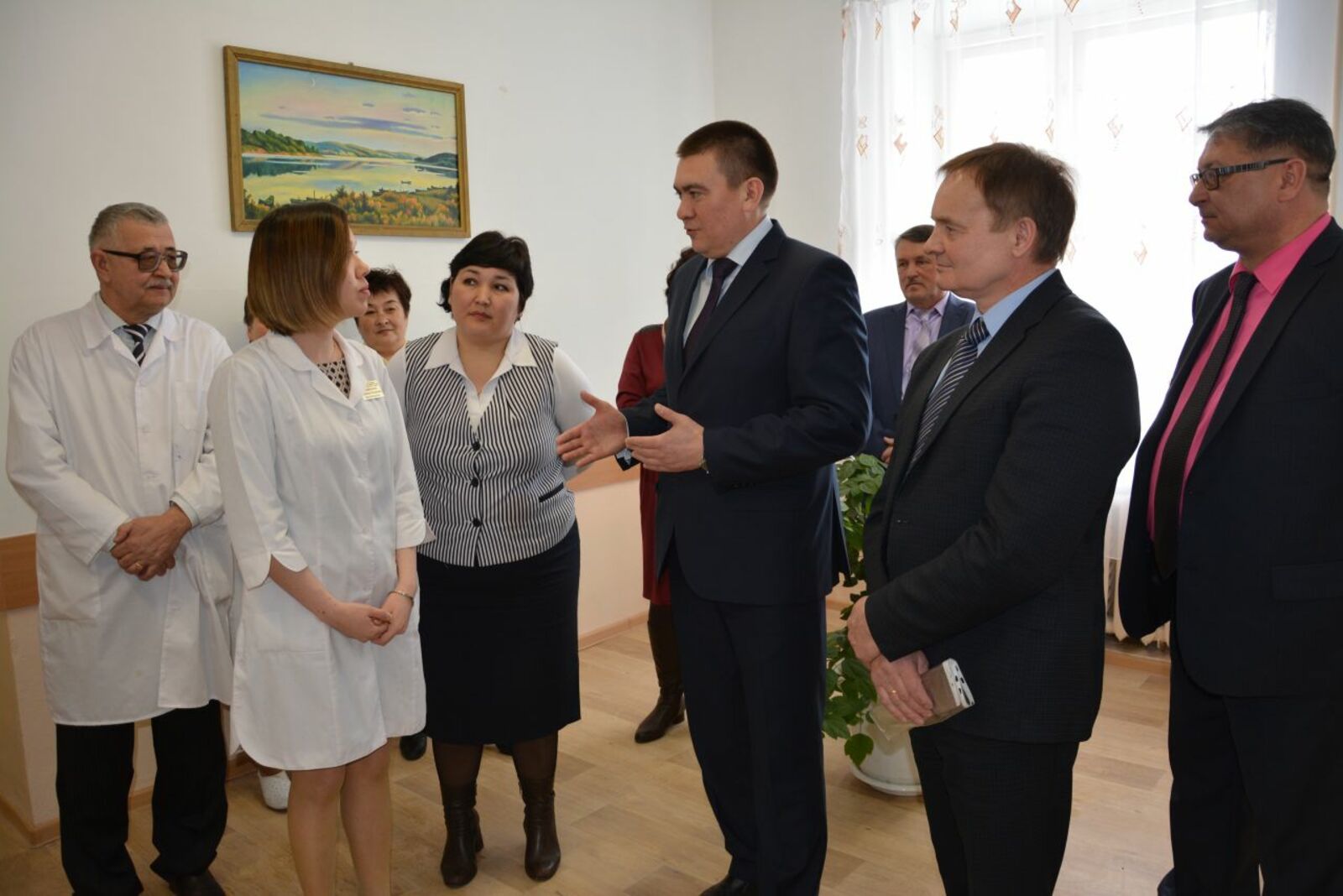 администрация Учалинского района