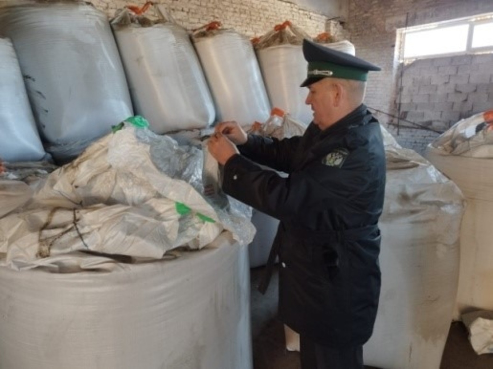 пресс-служба управления Россельхознадзора по РБ