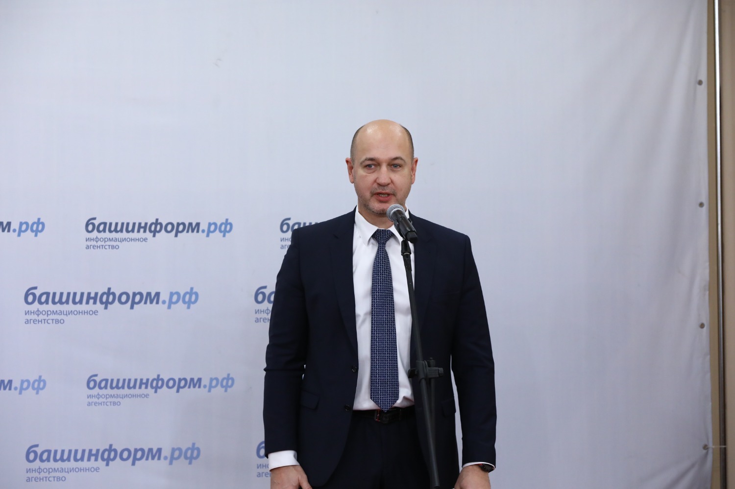 Валерий Шахов  ИА «Башинформ»