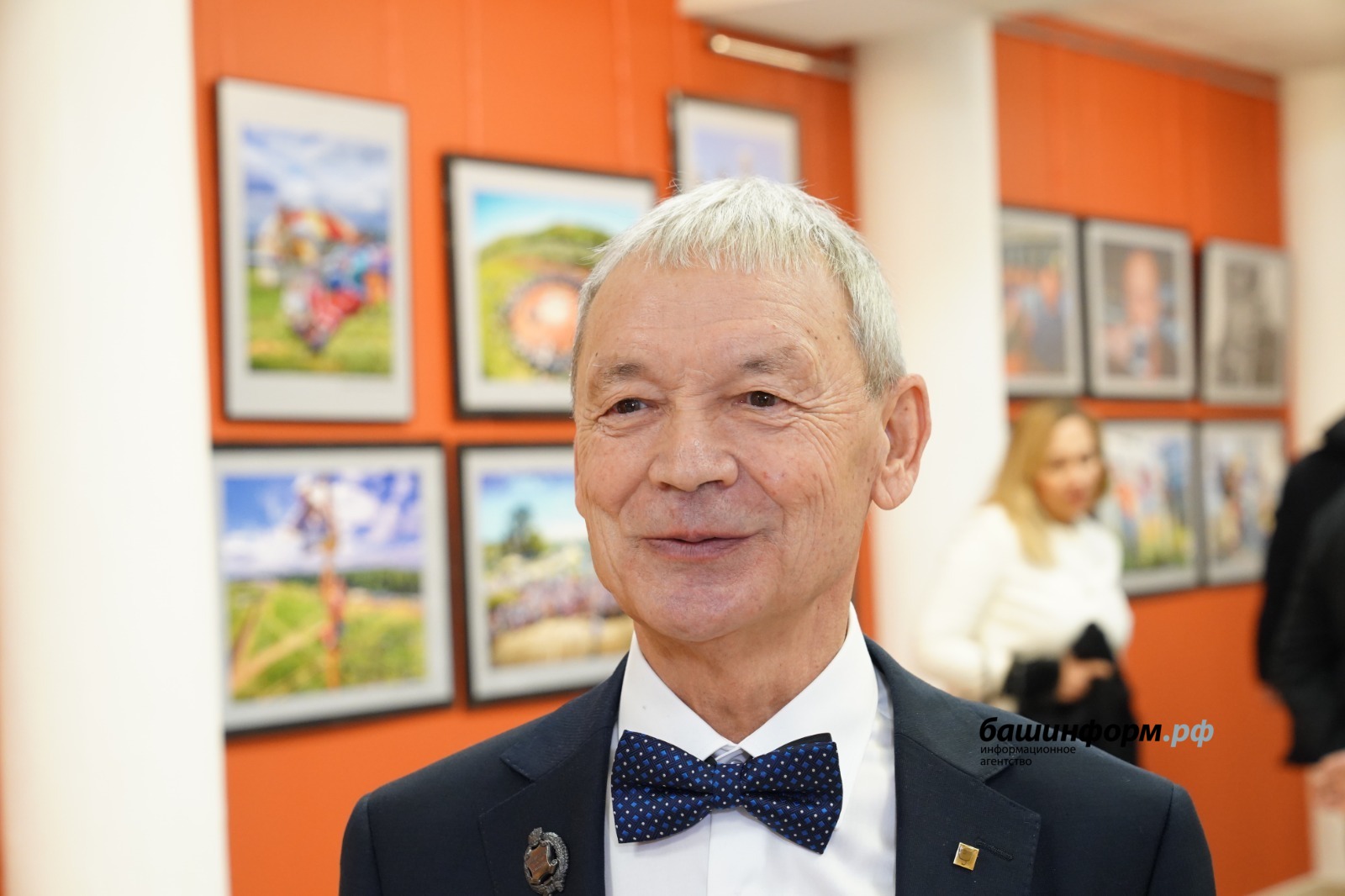 Олег Яровиков, Валерий Шахов  ИА «Башинформ»