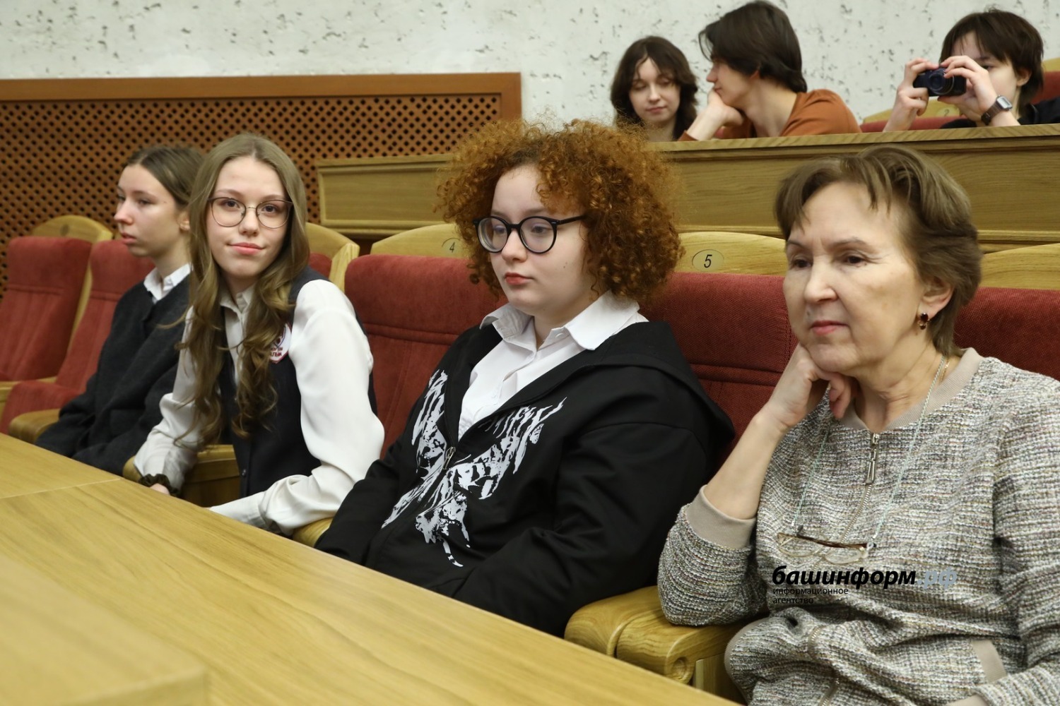 Валерий Шахов ИА Башинформ