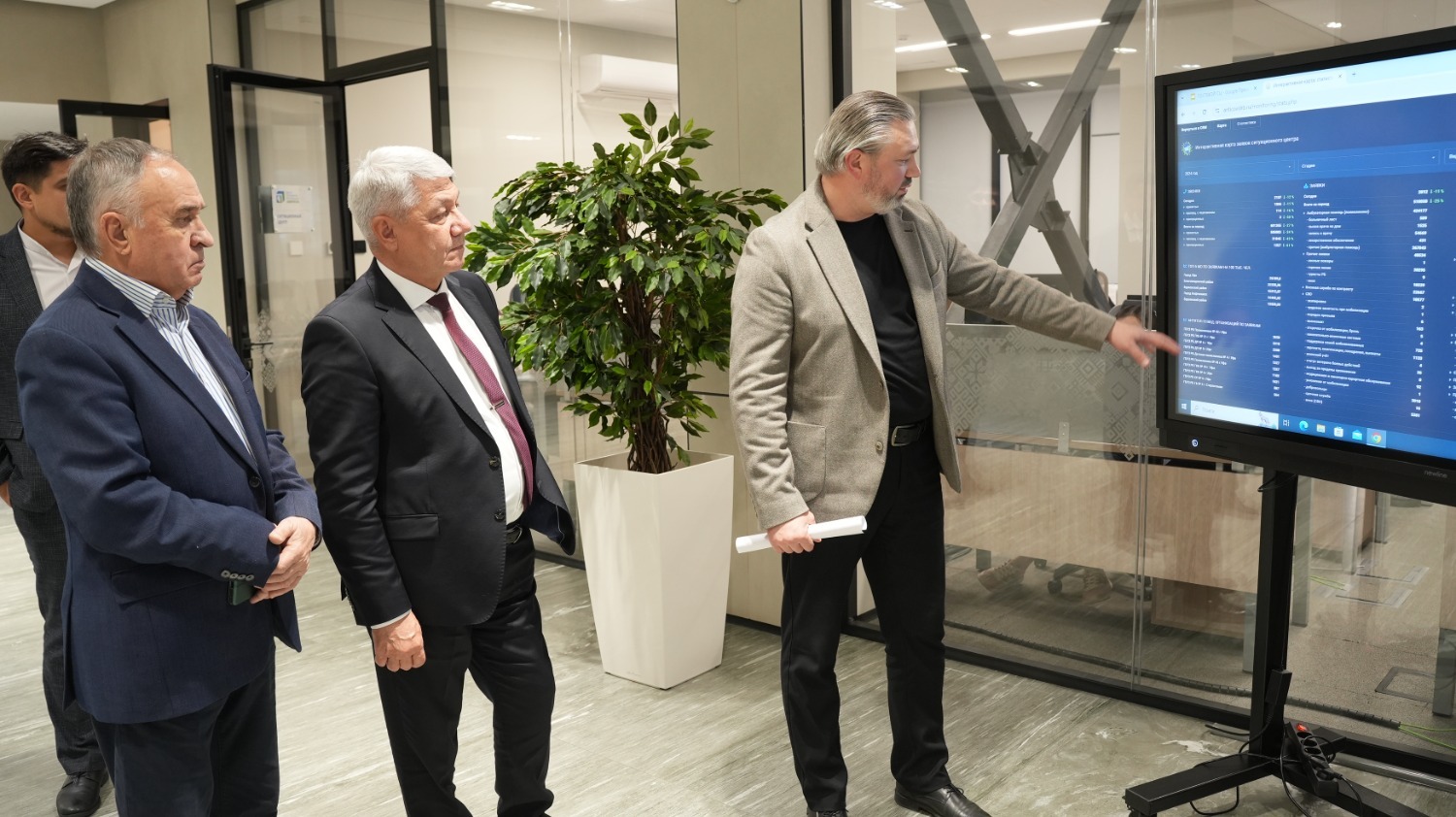 Пресс-служба ООО «Газпром трансгаз Уфа»