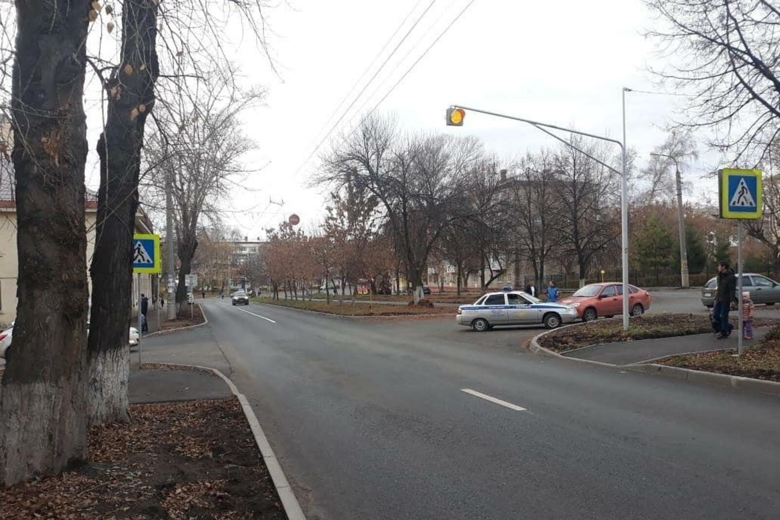 ГИБДД Уфы