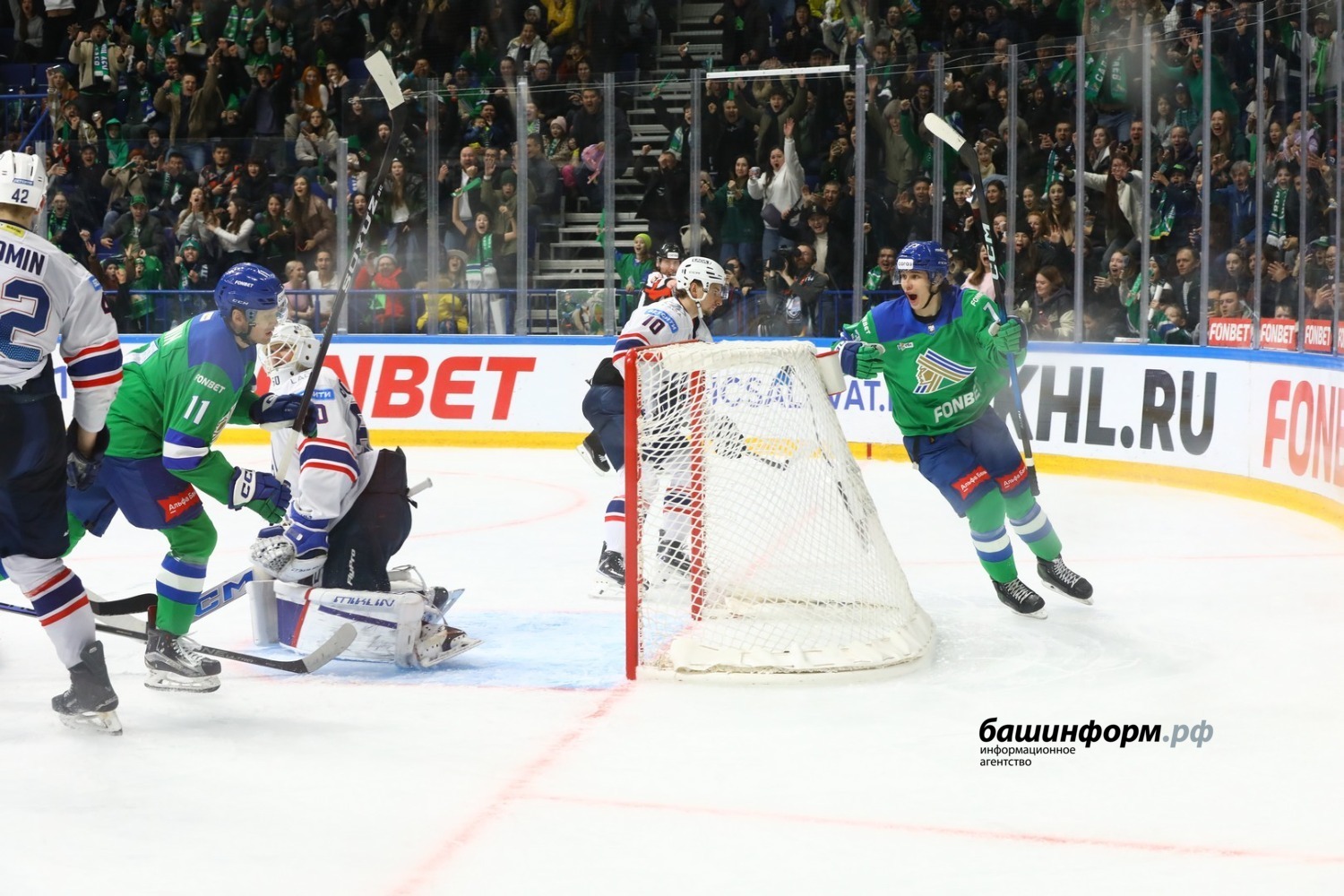 Валерий Шахов ИА «Башинформ»