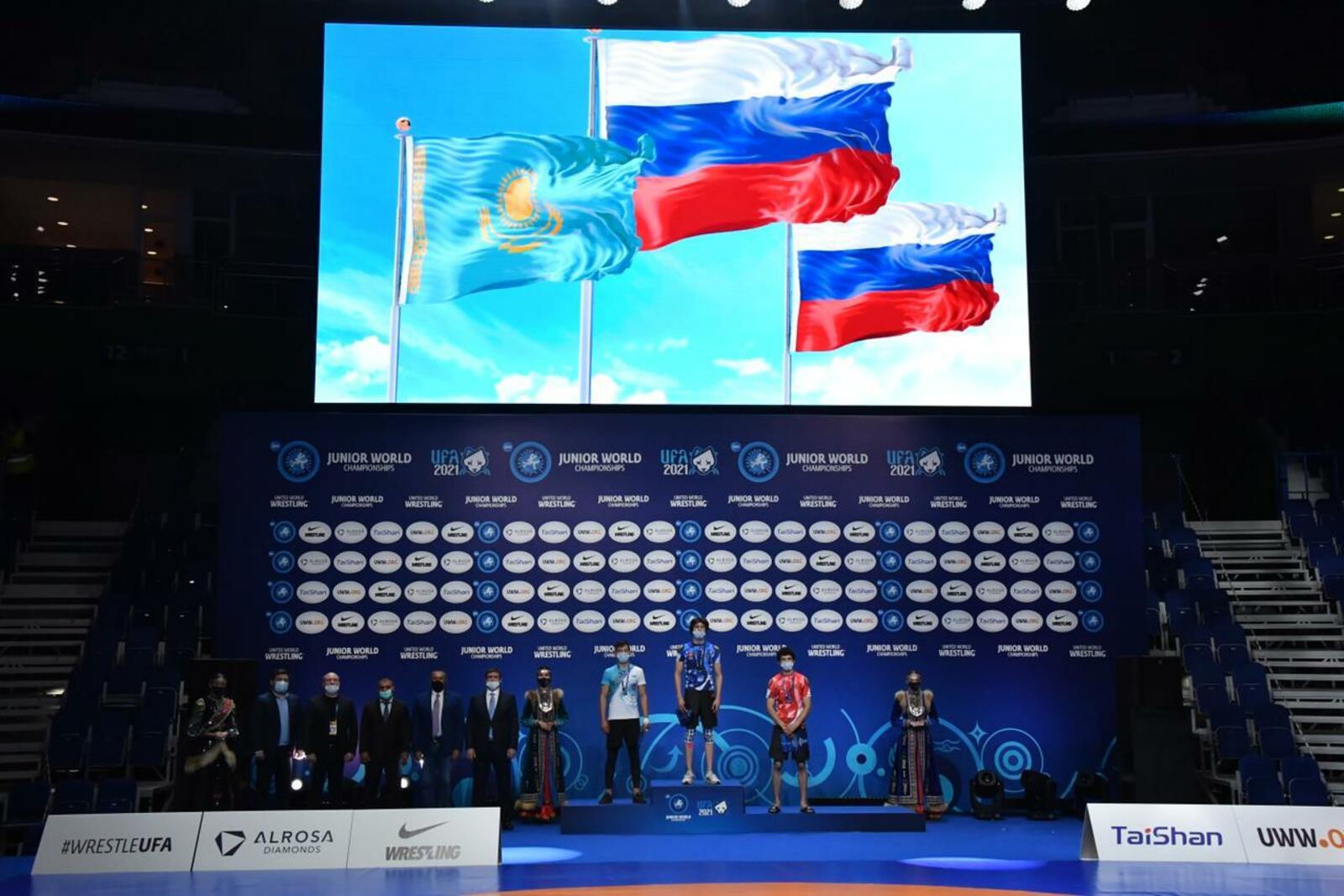 Айнур Нурмухаметов