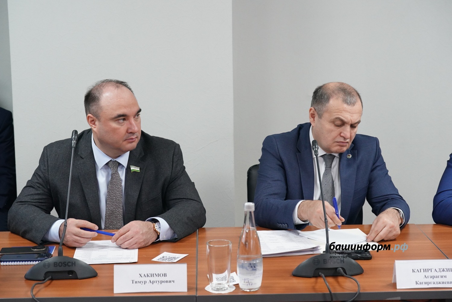 Олег Яровиков ИА «Башинформ»