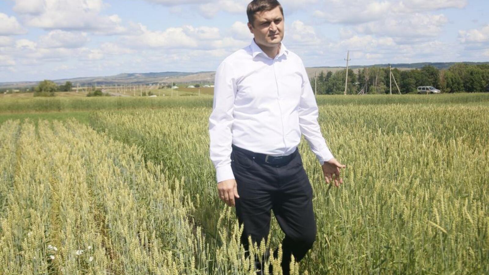 пресс-служба Минсельхоза Башкортостана