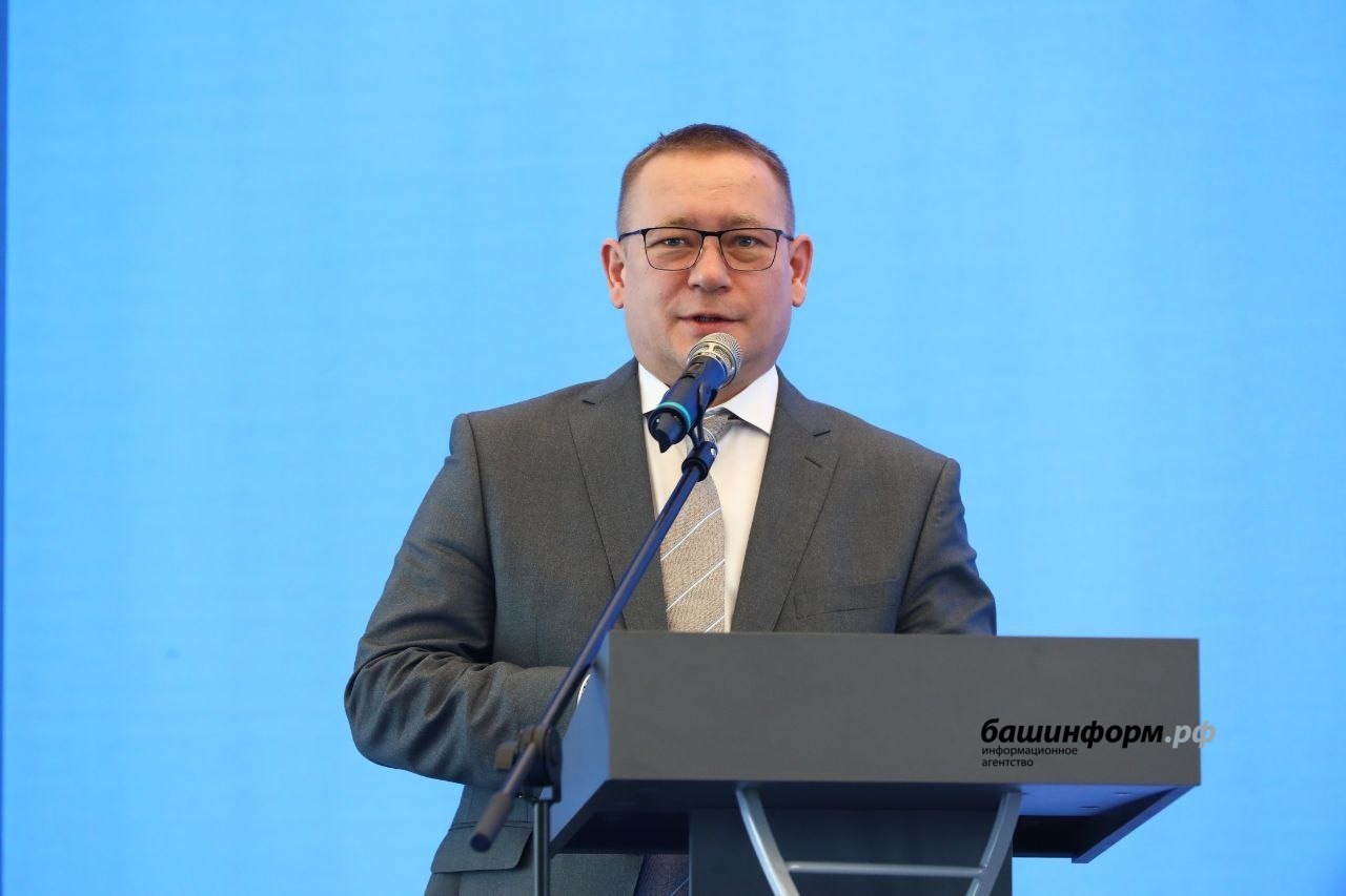 Валерий Шахов  ИА &laquo;Башинформ&raquo;