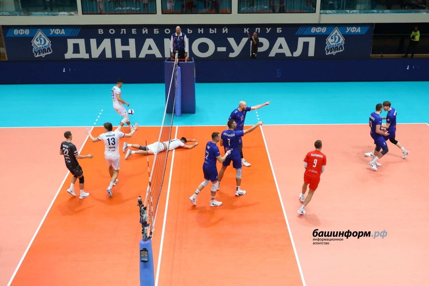 Валерий Шахов ИА Башинформ