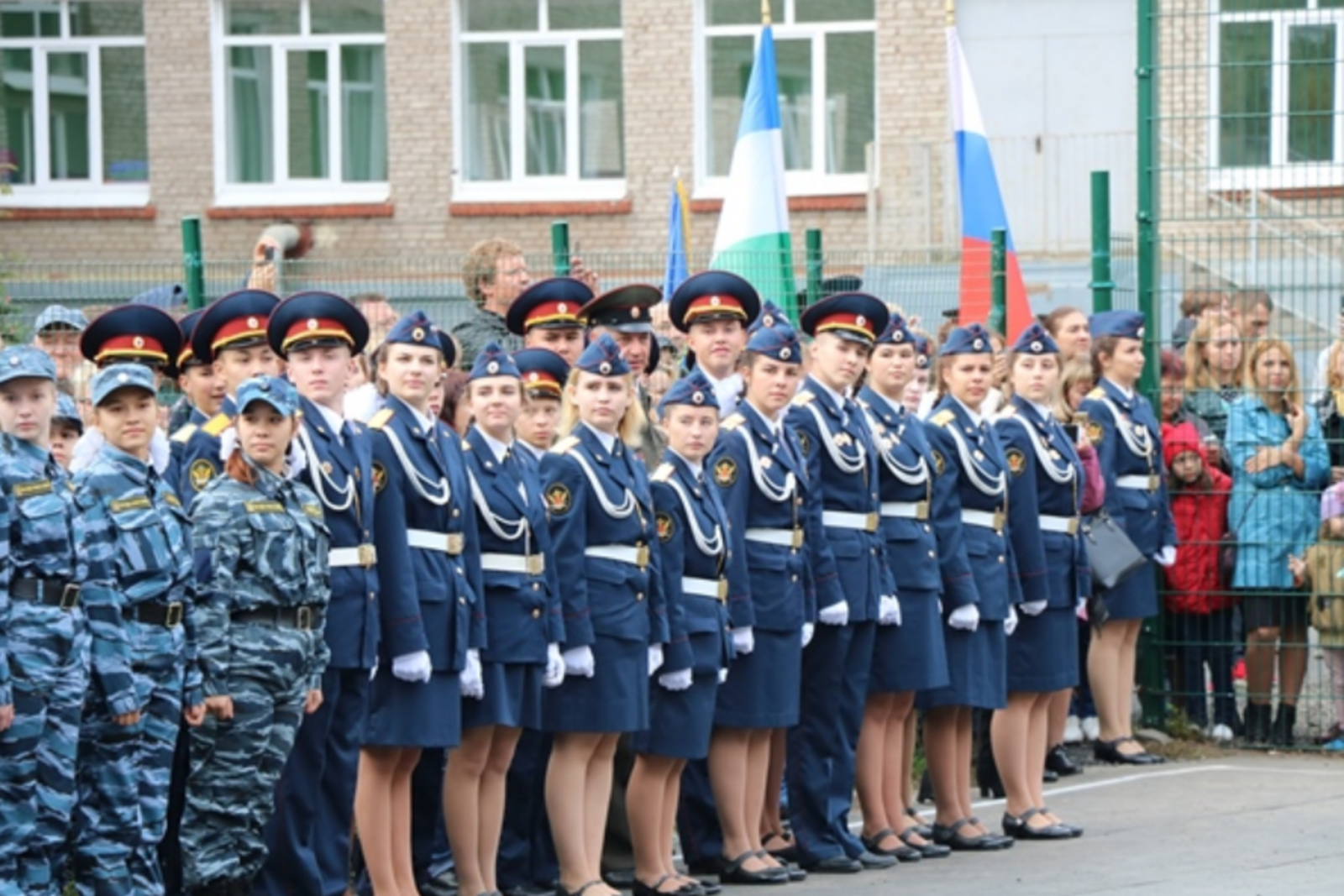 пресс-служба ГУФСИН