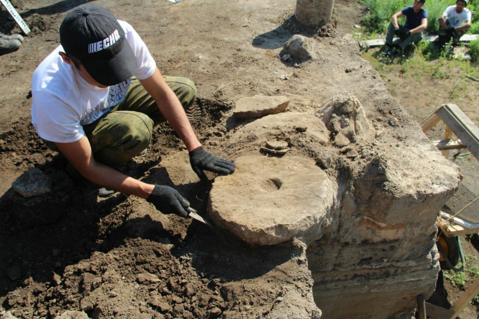 предоставлено музеем-заповедником «Древняя Уфа»