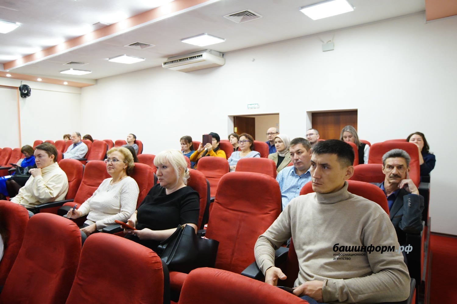 Олег Яровиков ИА Башинформ