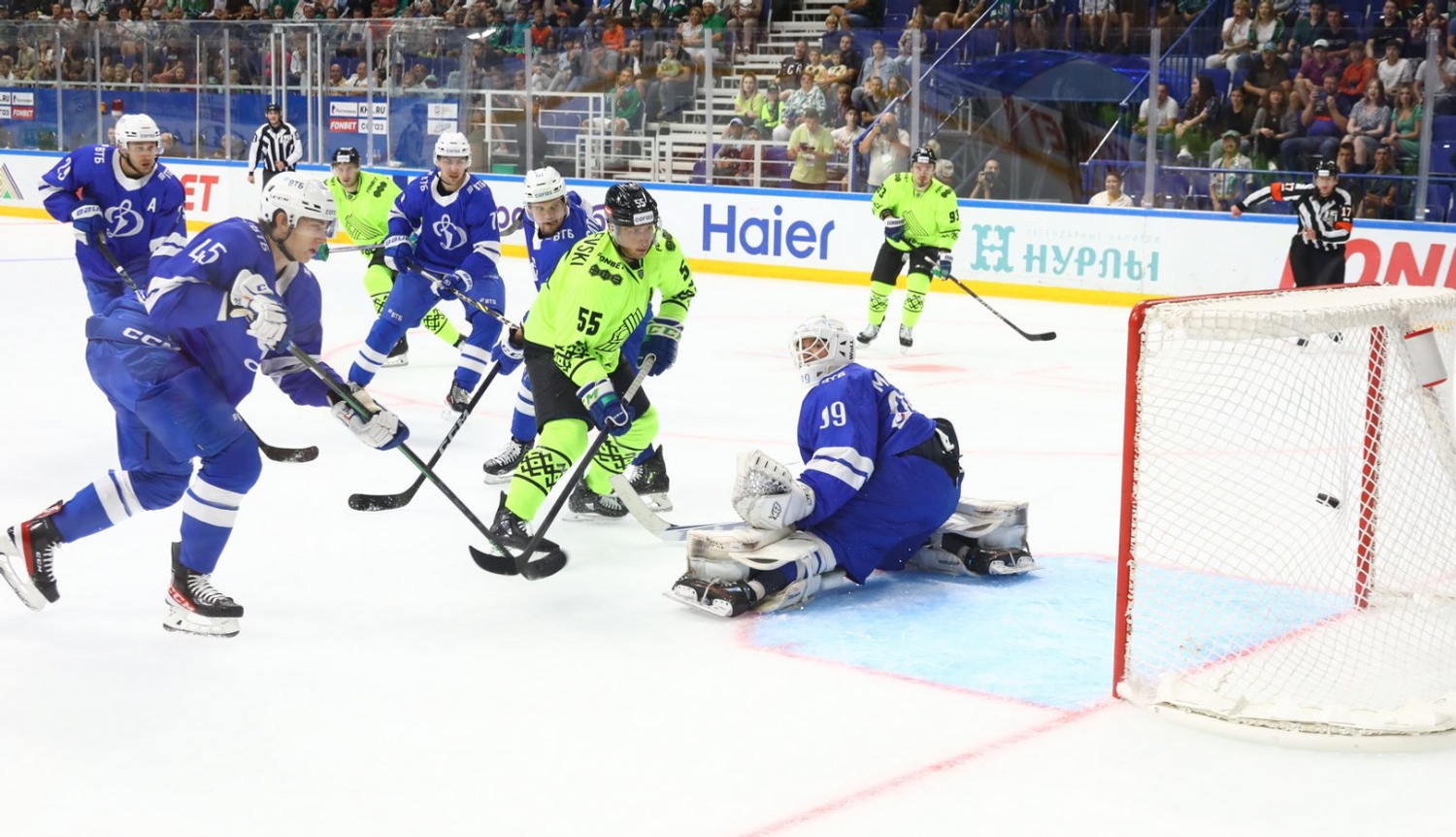 Валерий Шахов