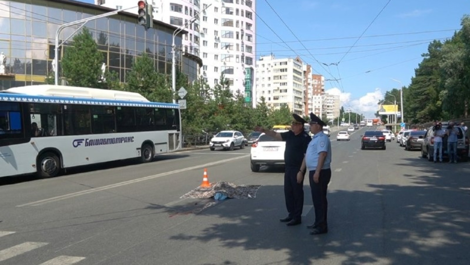 ГИБДД по РБ