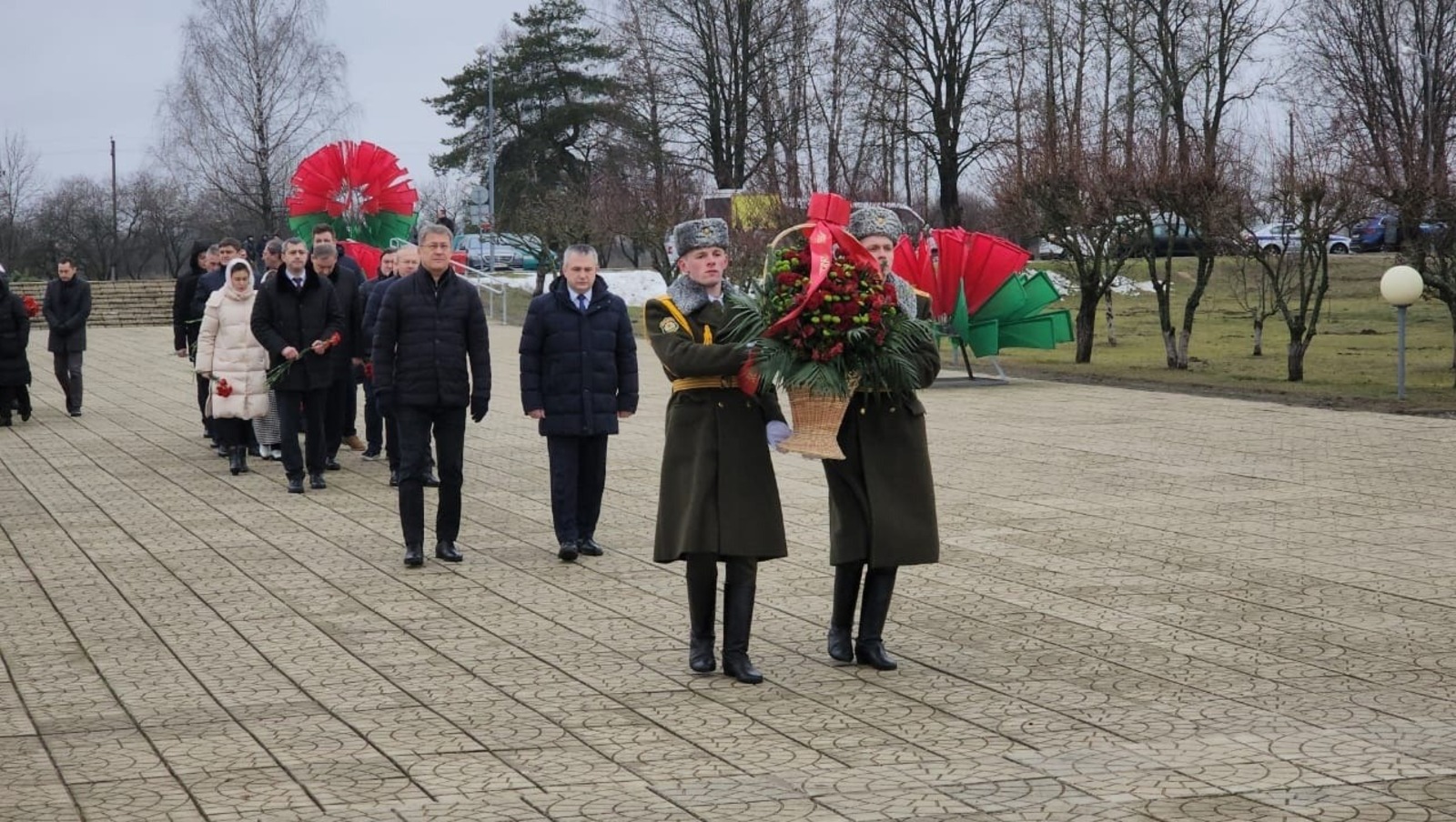 соцсети Радия Хабирова