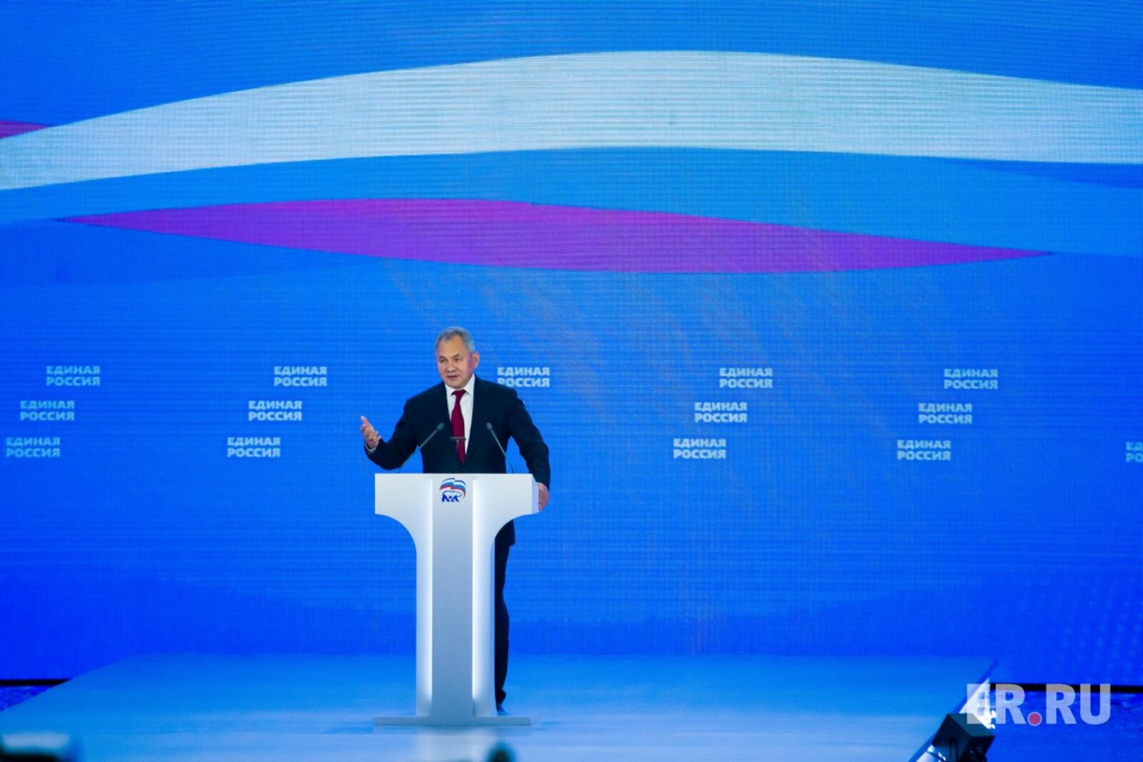 пресс-служба партии «Единая Россия»