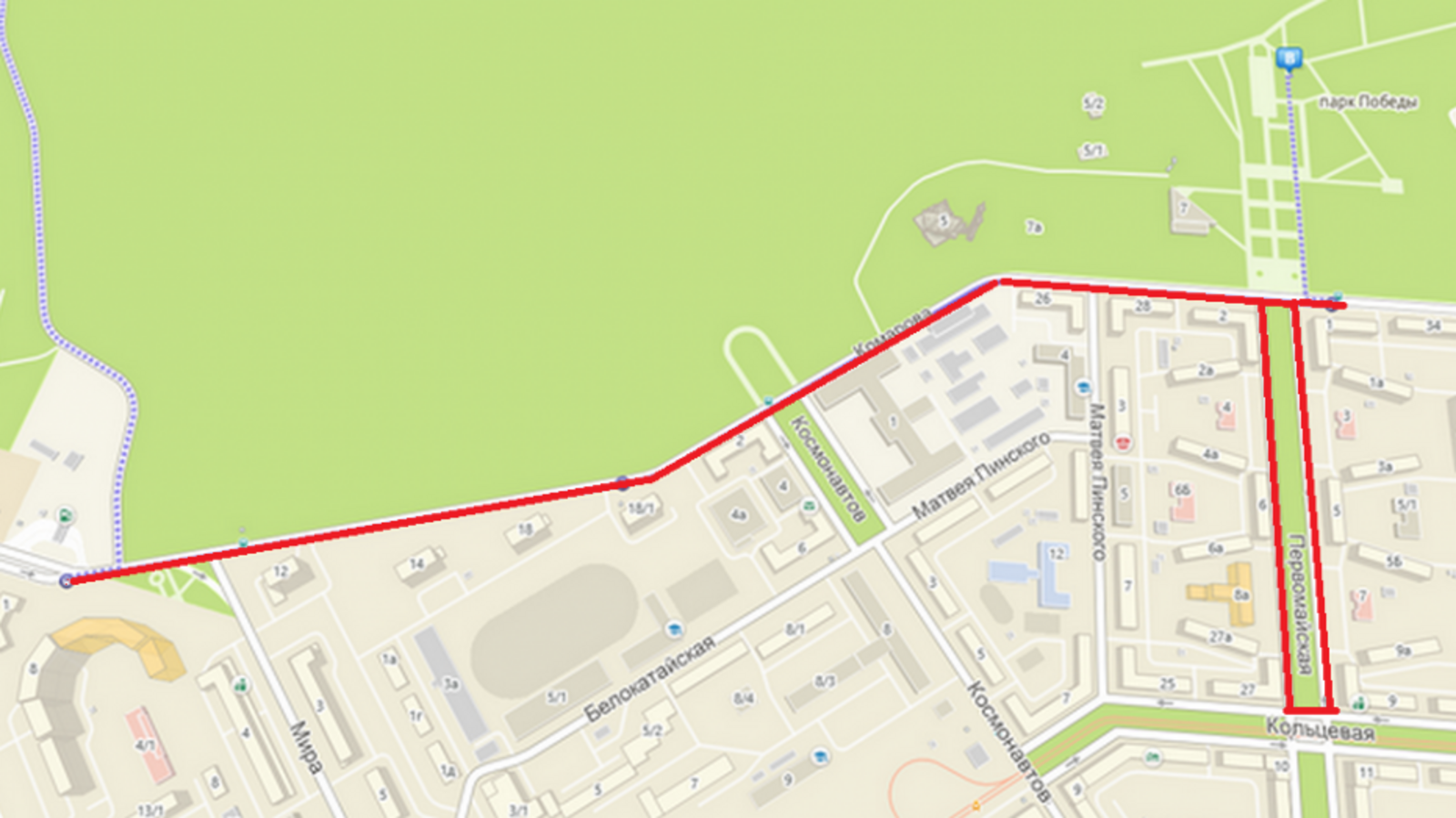 Администрация Уфы