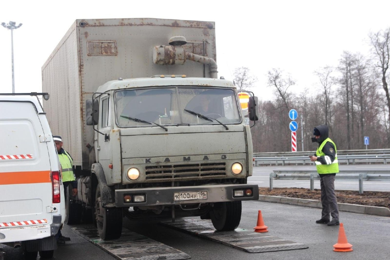 Минтранс РБ