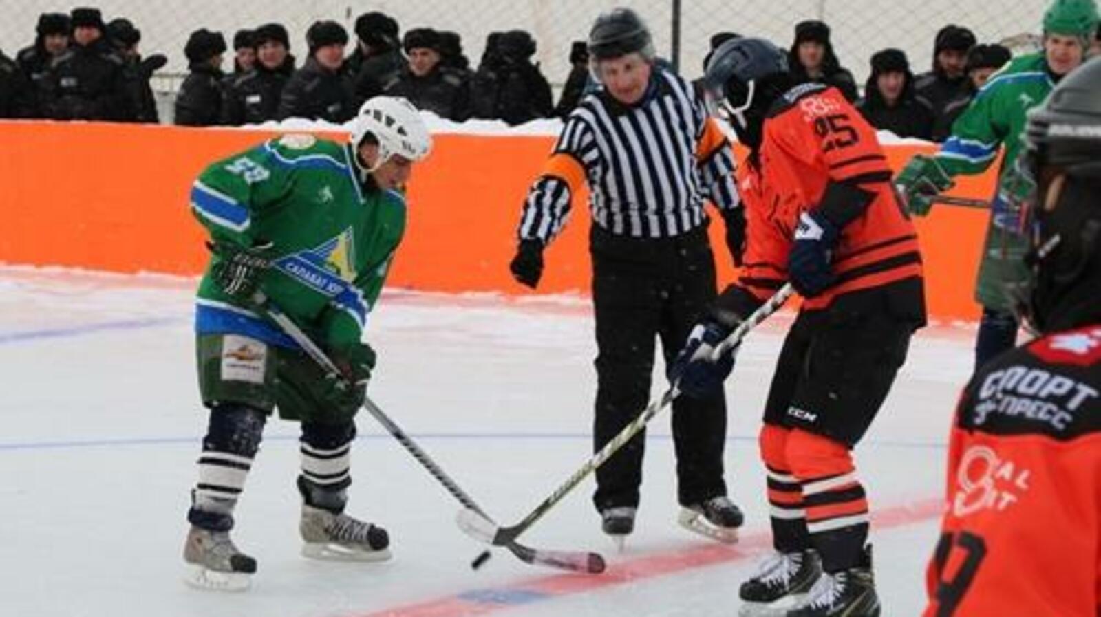 пресс-служба УФСИН РФ по РБ