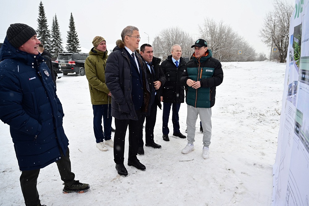 Азат  Мухамедьянов пресс-служба Главы Республики Башкортостан