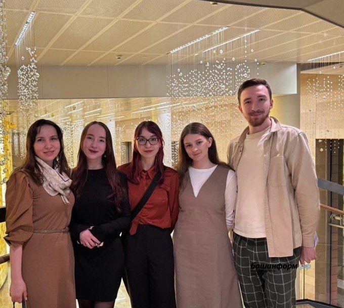 Резида Зайнуллина из личного архива героини публикации