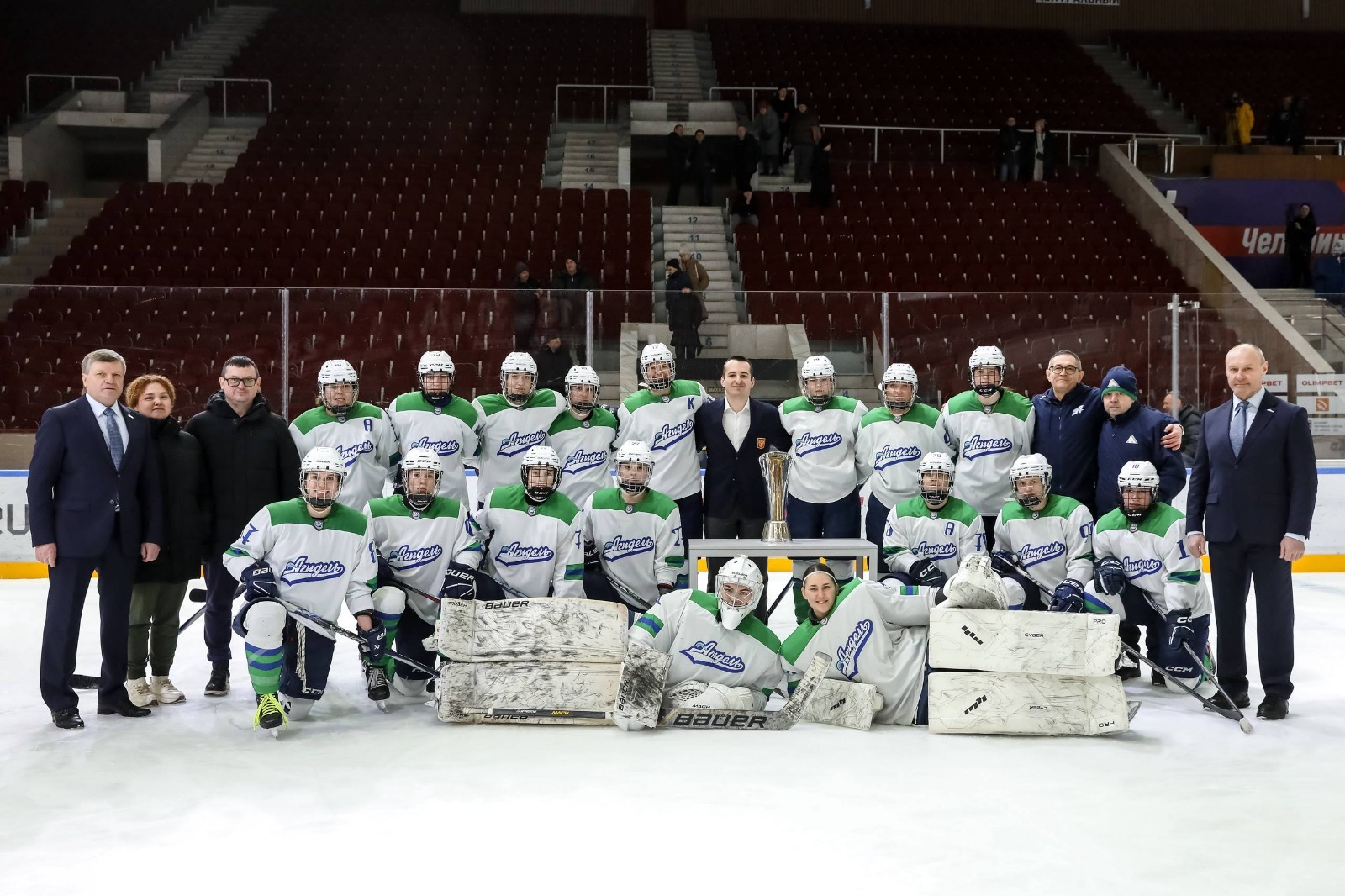 ЖХК «Агидель» пресс-служба