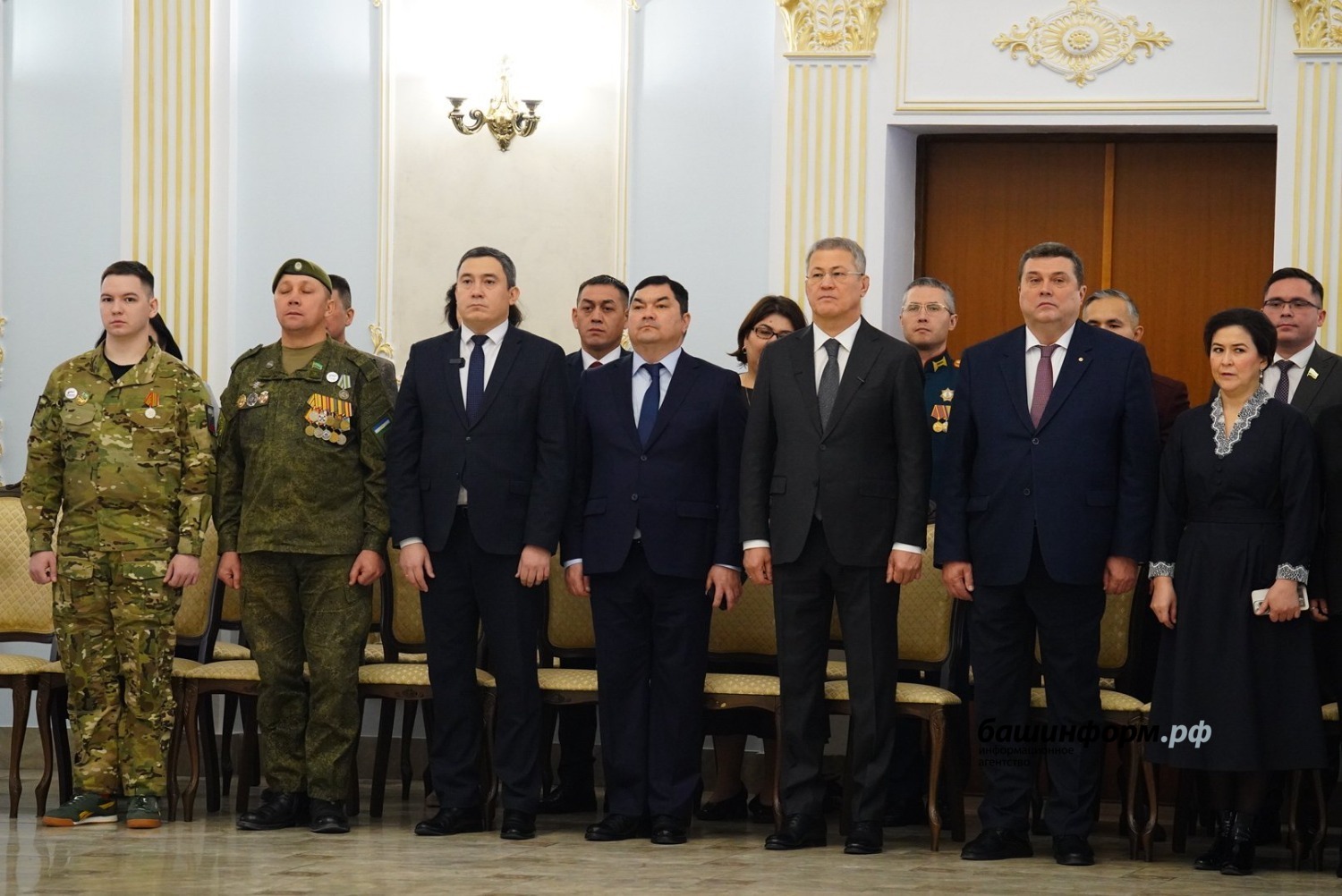 Олег Яровиков ИА «Башинформ»