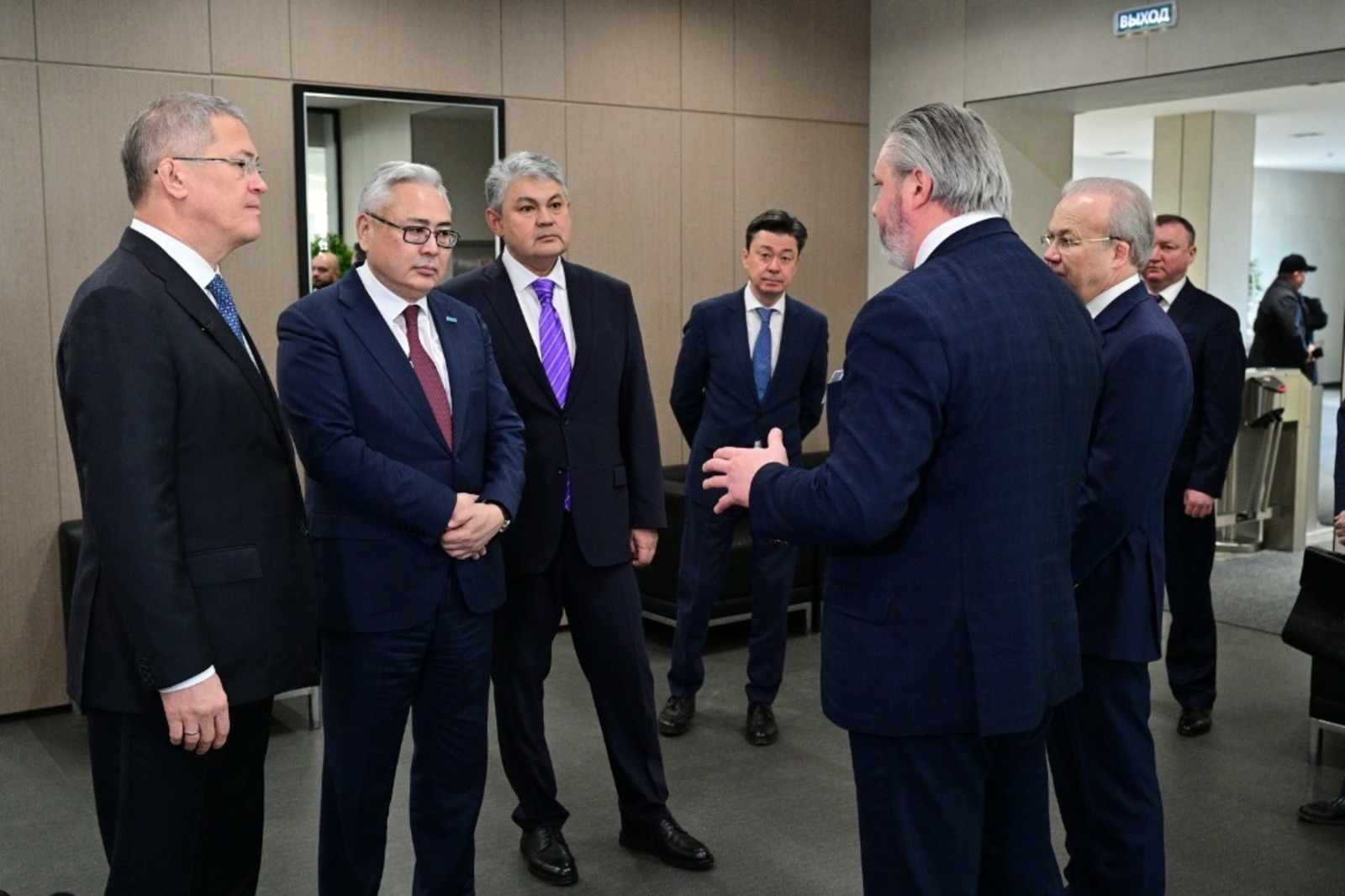 пресс-служба Главы РБ, Олег Яровиков