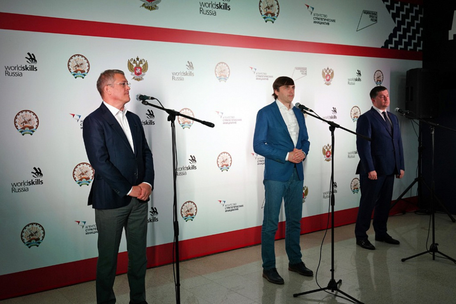 Сергей Кравцов: Нацфинал WorldSkill Russia – 2021 в Башкортостане организовали на очень высоком уровне