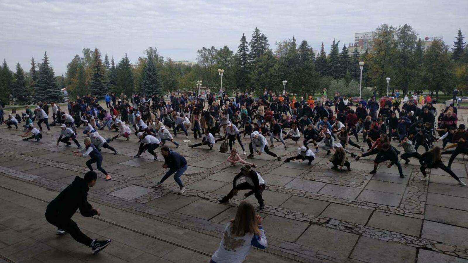 пресс-служба администрации Уфы