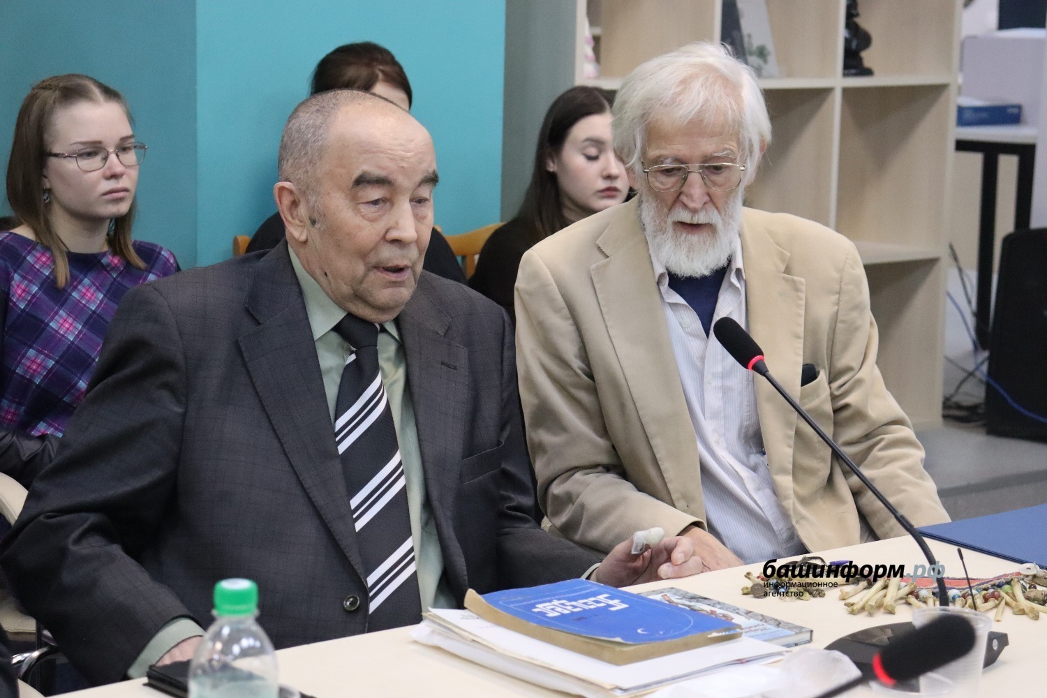 Айгиза Умурзакова пресс-служба Национальной библиотеки им. А.-З. Валиди РБ