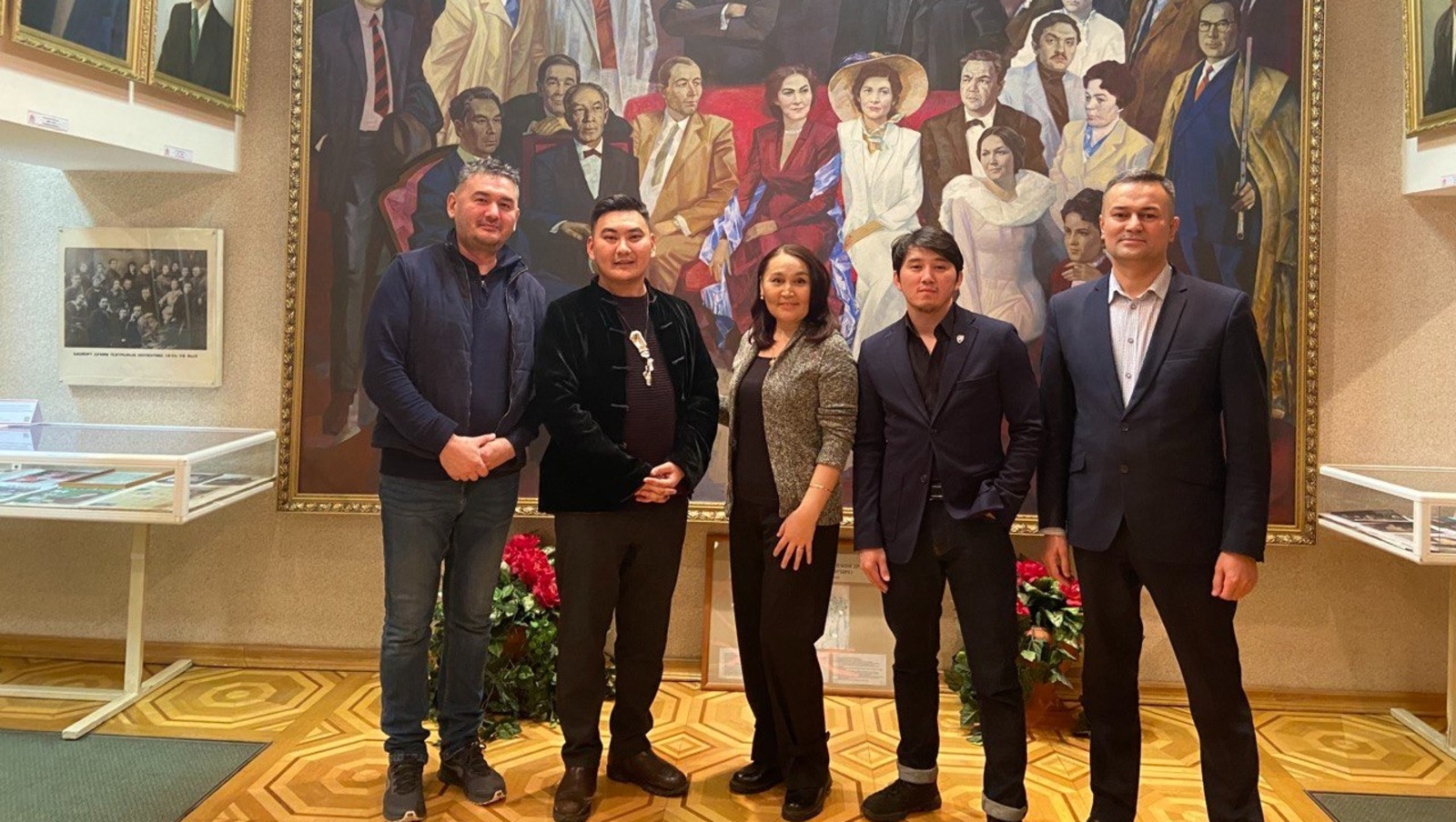 пресс-служба Башкирского драмтеатра им. М. Гафури