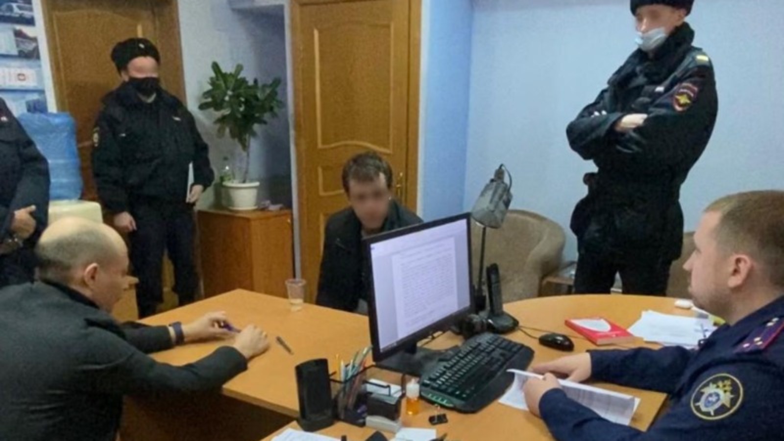 пресс-служба СКР по РБ