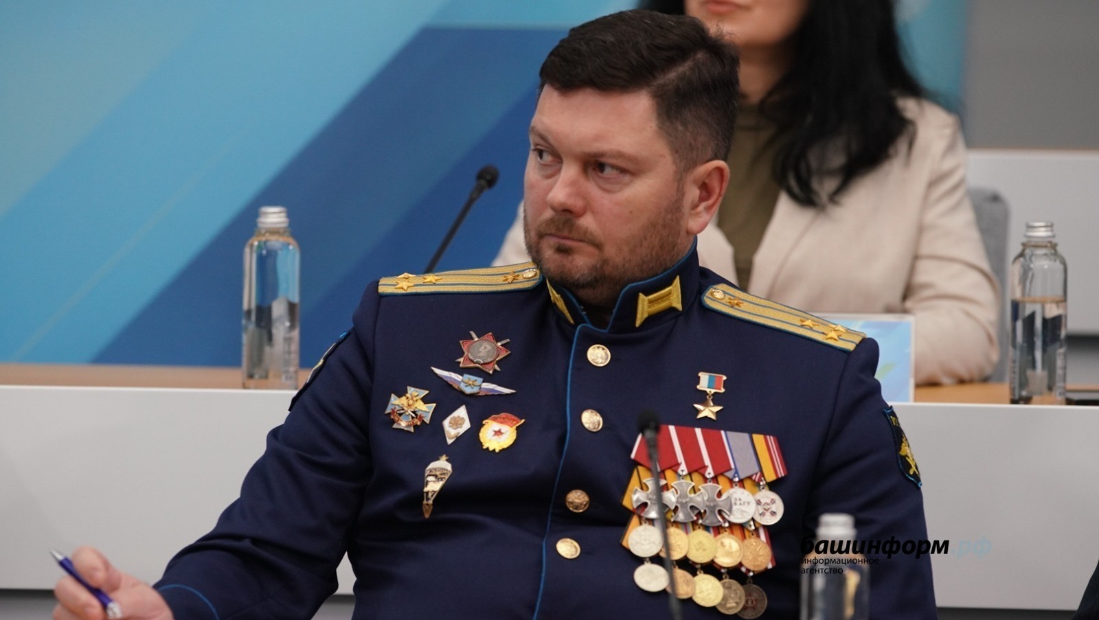 Олег Яровиков архив ИА «Башинформ»