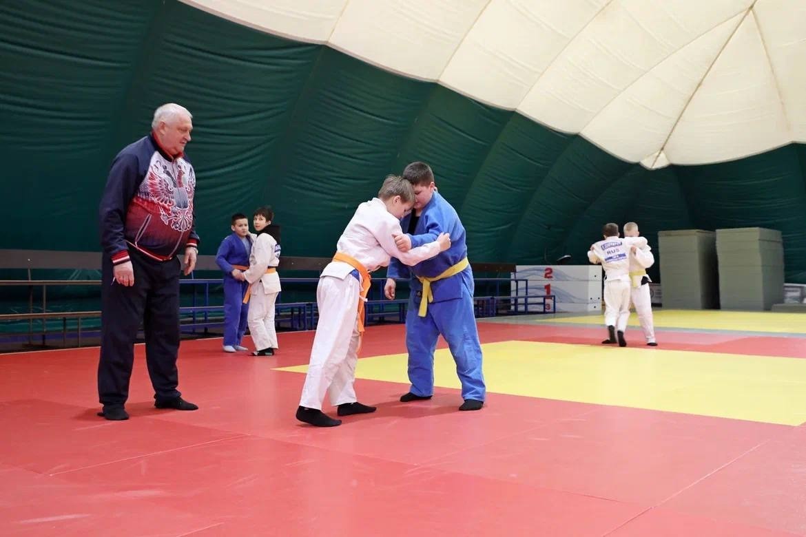 Дворец творчества «Орион» телеграм-канал мэра Уфы