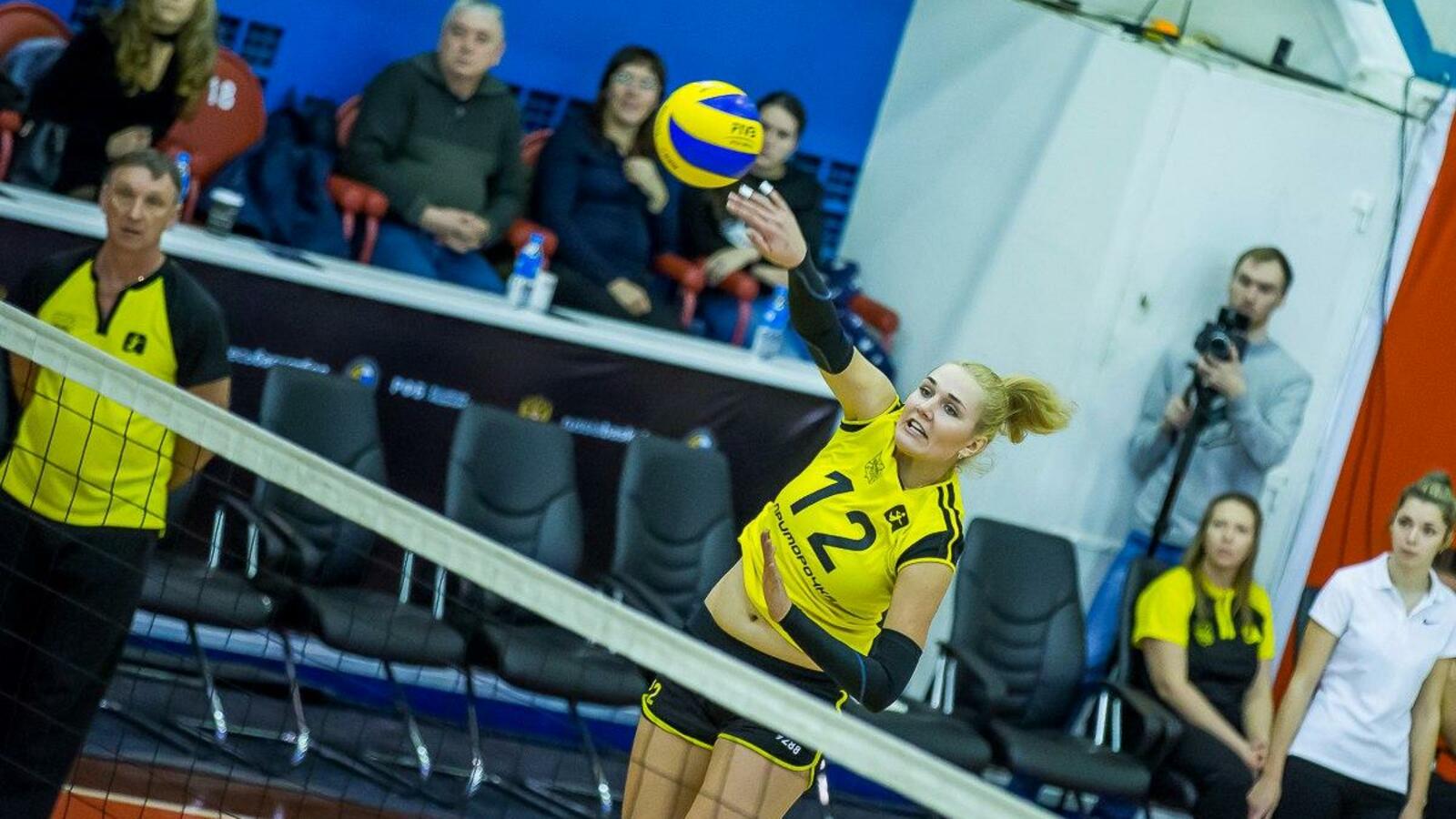 ВК «Приморочка»