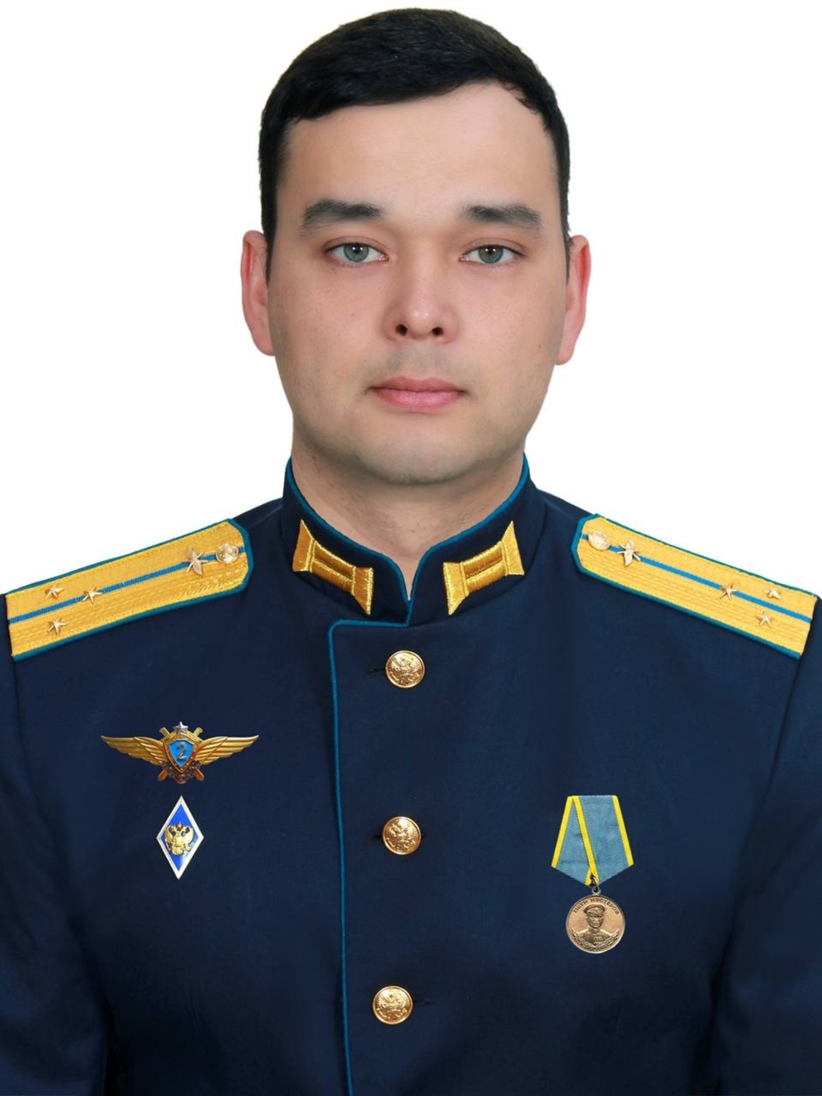 из личного архива Руслана Алсынбаева