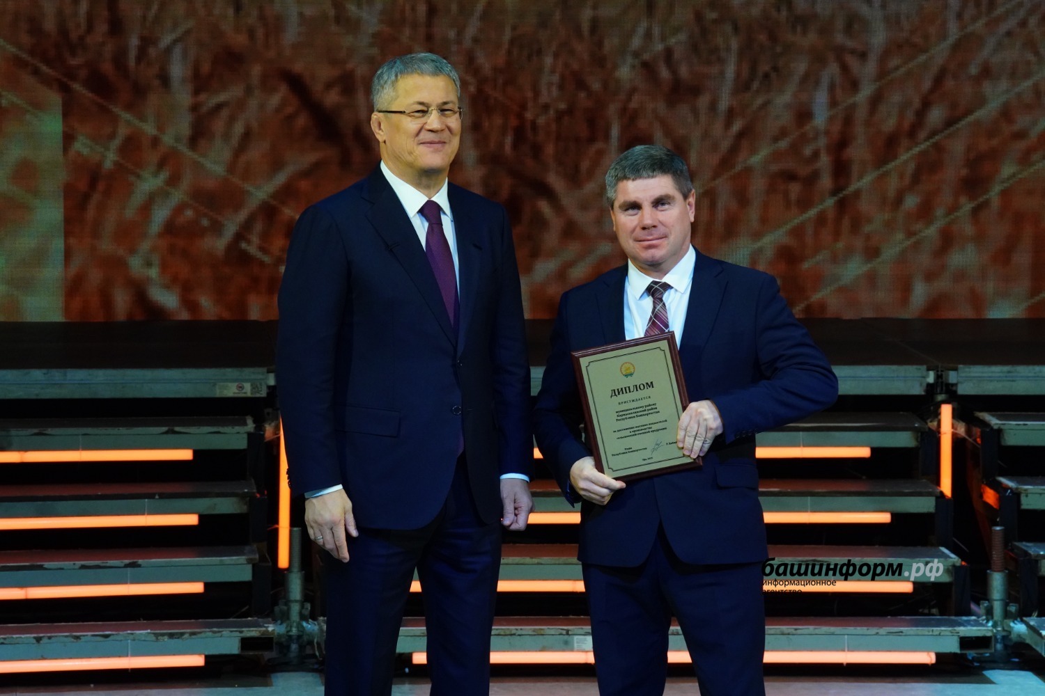 Олег Яровиков ИА "Башинформ"